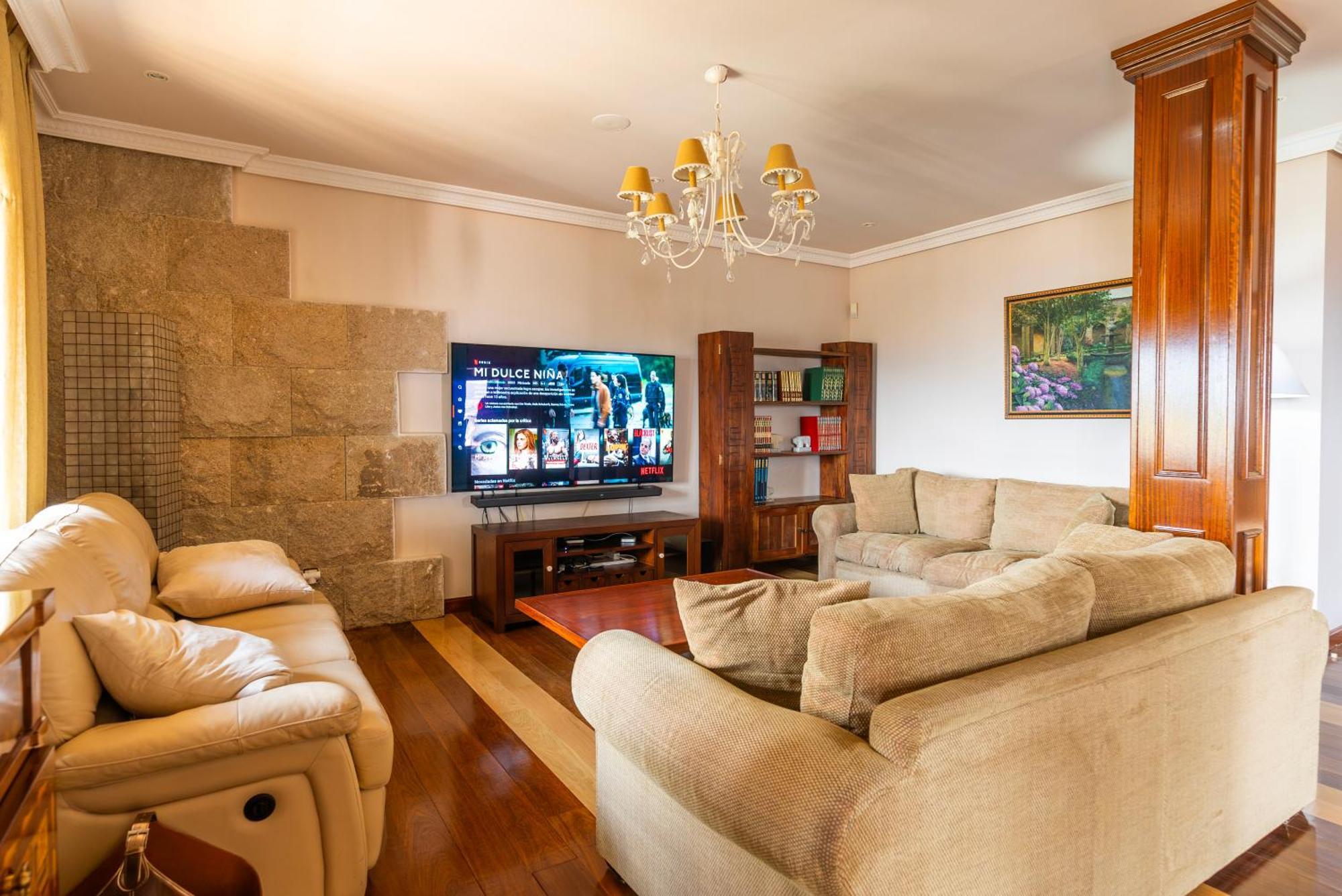 Mansion Con Jacuzzi A 40 Grados, Gran Piscina Y Padel Villa El Tiemblo Eksteriør billede