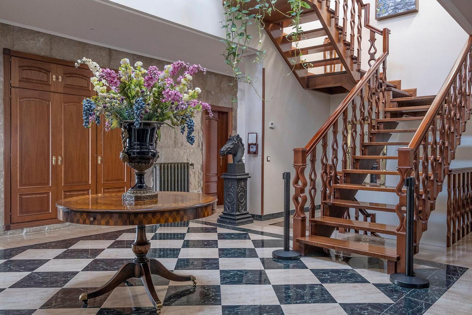 Mansion Con Jacuzzi A 40 Grados, Gran Piscina Y Padel Villa El Tiemblo Eksteriør billede