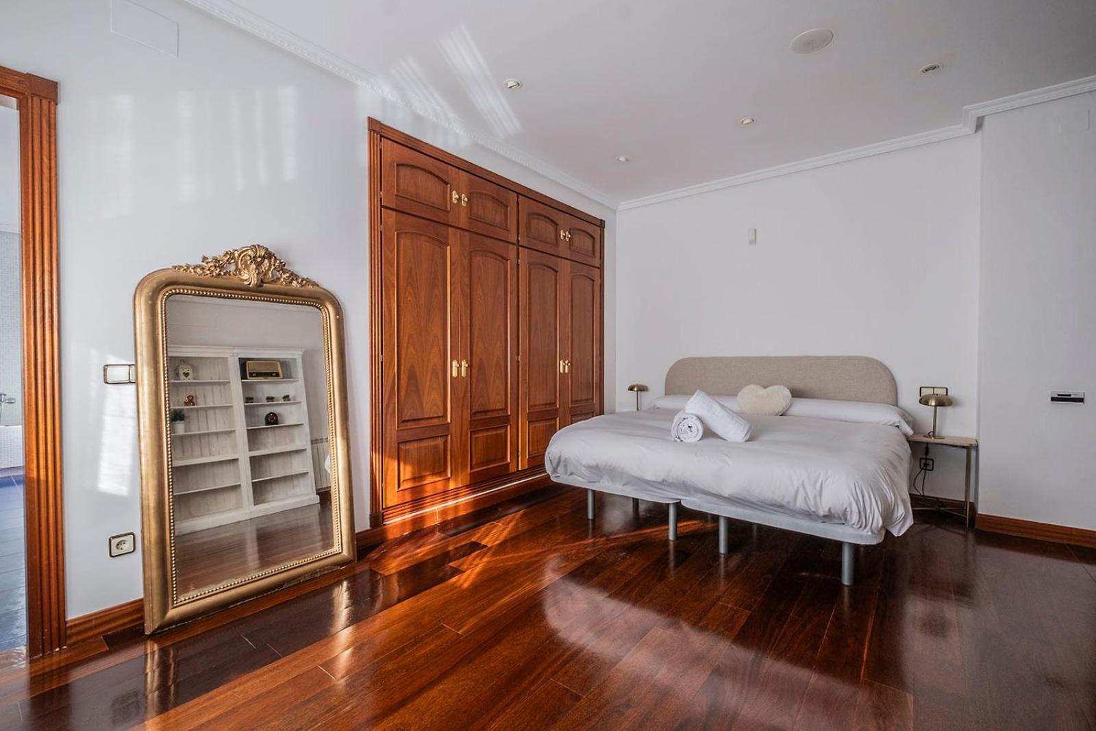 Mansion Con Jacuzzi A 40 Grados, Gran Piscina Y Padel Villa El Tiemblo Eksteriør billede